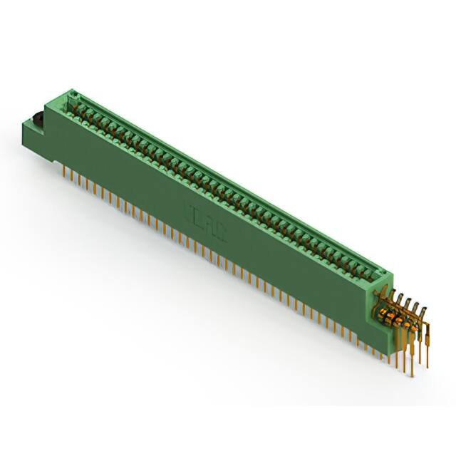 845-092-524-203 EDAC Inc.  Edgeboard Connectors